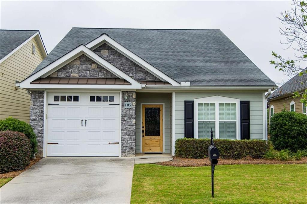 105 Maplecrest Ln., Rome, GA 30161