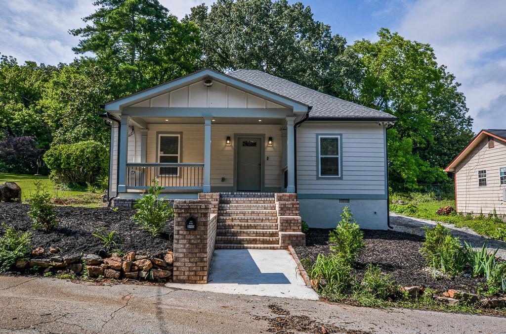 5445 Eva Mamie Ln., Stone Mountain, GA 30083