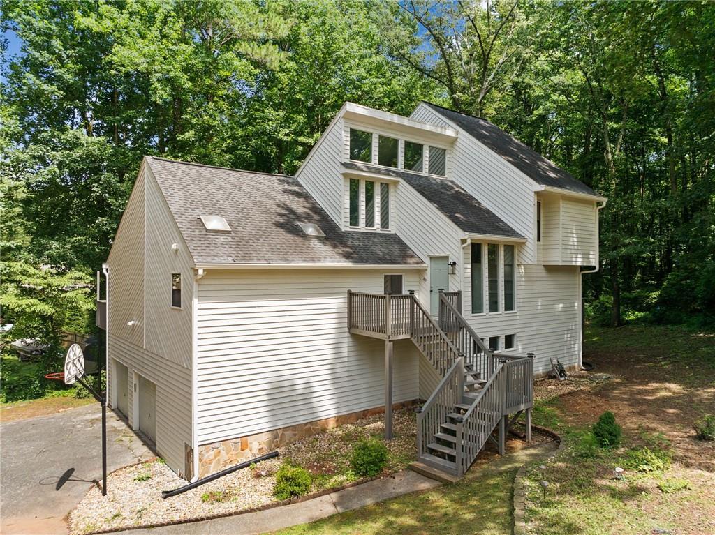 4528 Lashley Ct., Marietta, GA 30068