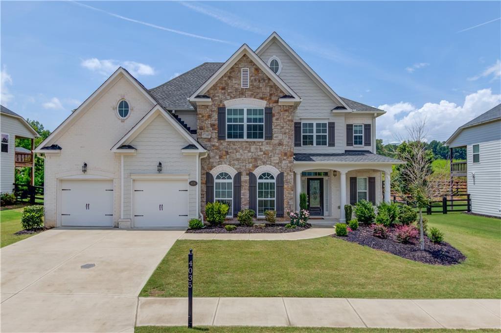 4035 Starwood Dr., Cumming, GA 30028