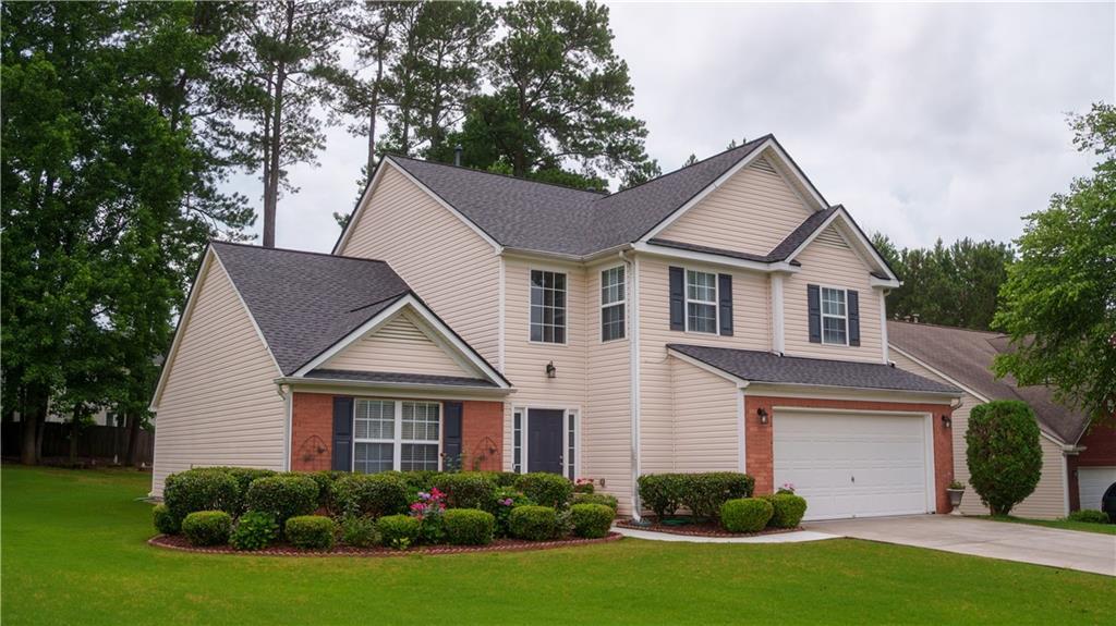 1332 Chandler Cove Way, Grayson, GA 30017