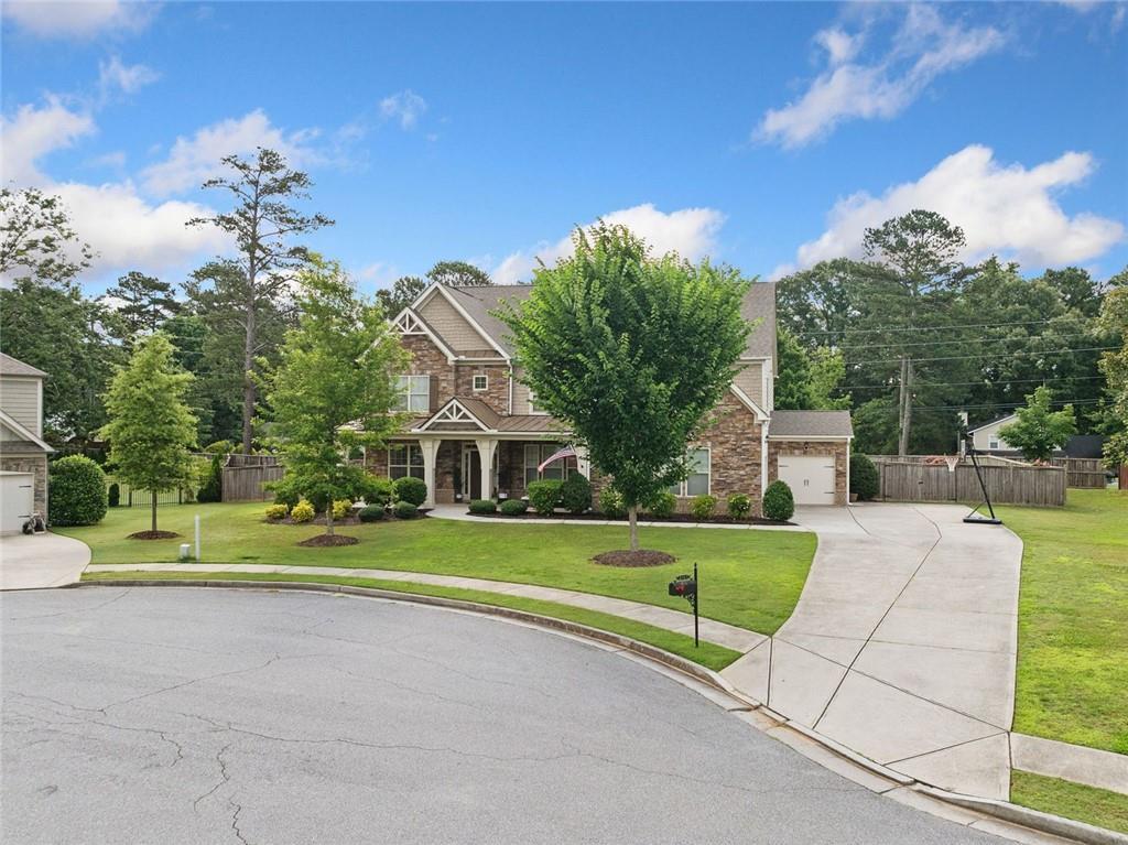 2767 NW Magnolia Creek Dr., Kennesaw, GA 30152