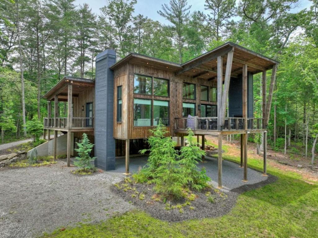 80 Harrison And Ada Rd., Blue Ridge, GA 30513