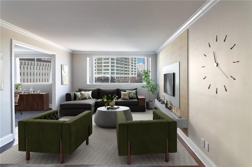 215 Piedmont Ave. #502, Atlanta, GA 30308