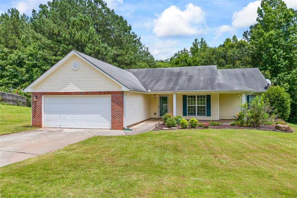 560 Pin Oak Dr., Bethlehem, GA 30620