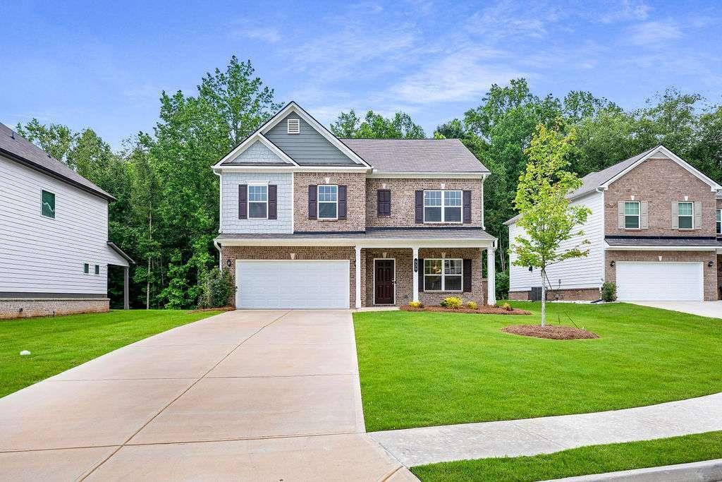 939 Brittfield Way, Loganville, GA 30052