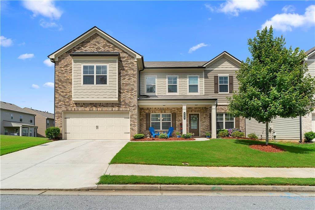 850 Ethereow Ct., Lawrenceville, GA 30046