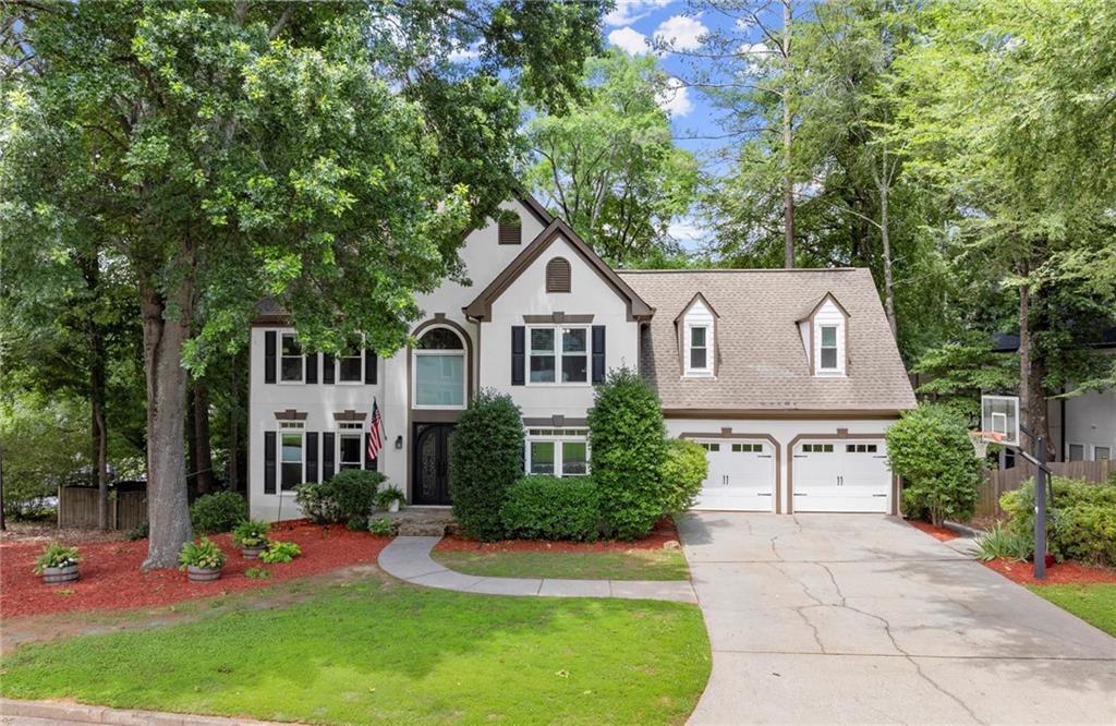 4300 May Apple Dr., Alpharetta, GA 30005