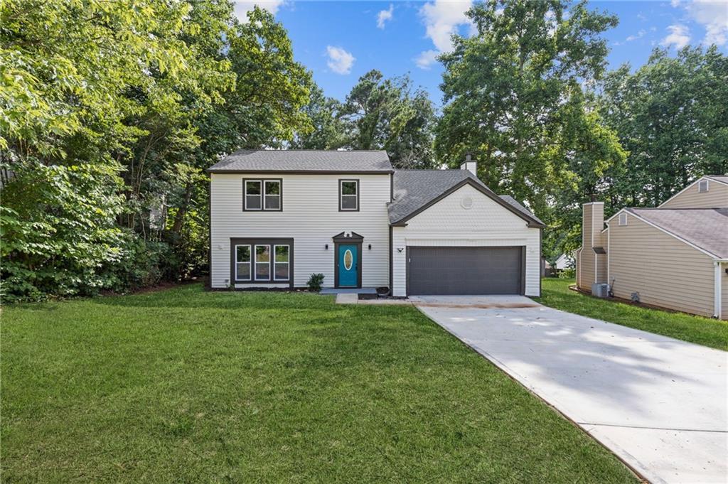 1841 Surrey Hill Cir., Lawrenceville, GA 30044