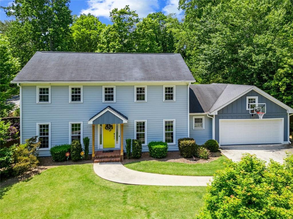 3912 Edenton Ct., Brookhaven, GA 30319