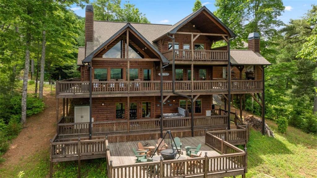9 Quail Hollow Ln., Blue Ridge, GA 30513