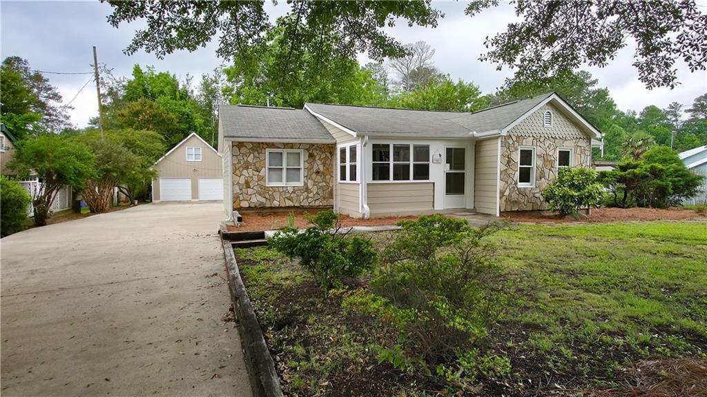 6109 N Main St., Acworth, GA 30101