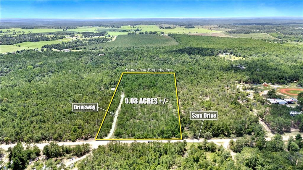 Sam Dr., Mauk, GA 31058
