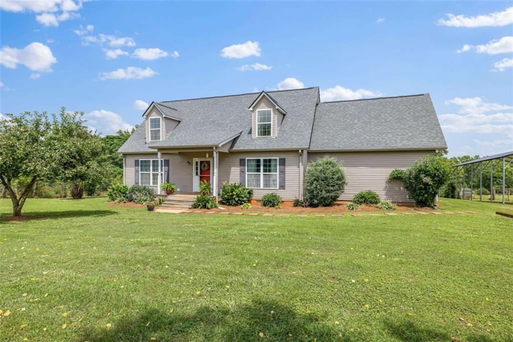 107 Line Creek Rd., Nicholson, GA 30565