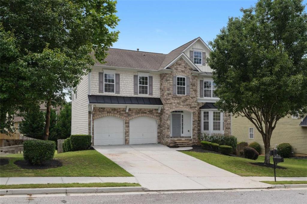 1722 Preserve Creek Way, Loganville, GA 30052