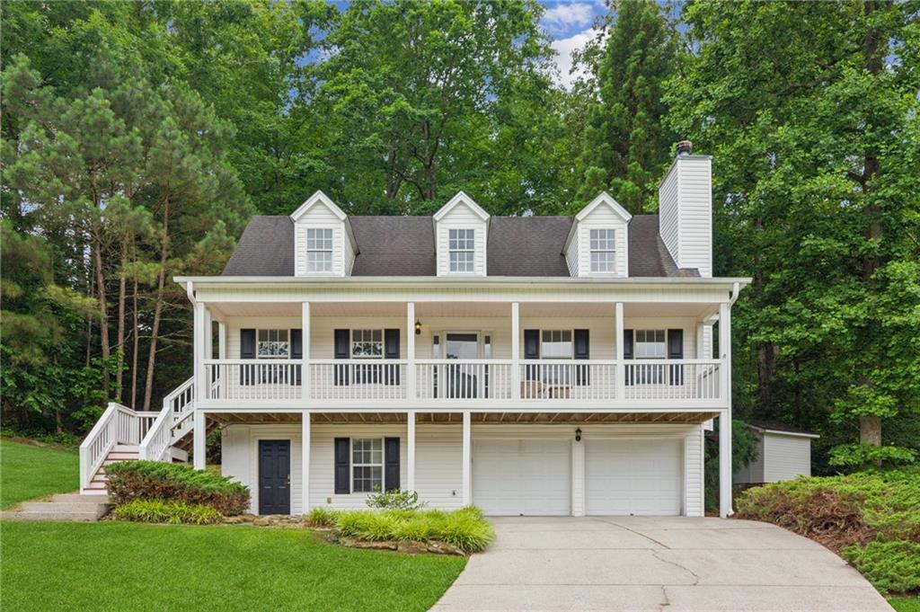8085 River Chase Dr., Ball Ground, GA 30107