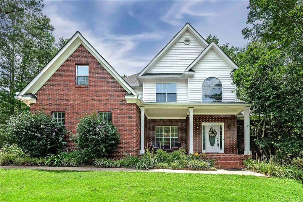 90 Barrington Grange Dr., Sharpsburg, GA 30277