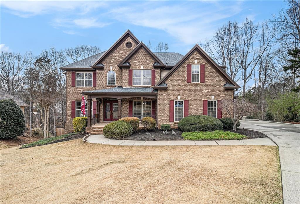 6350 Old Wood Hollow Way, Buford, GA 30518