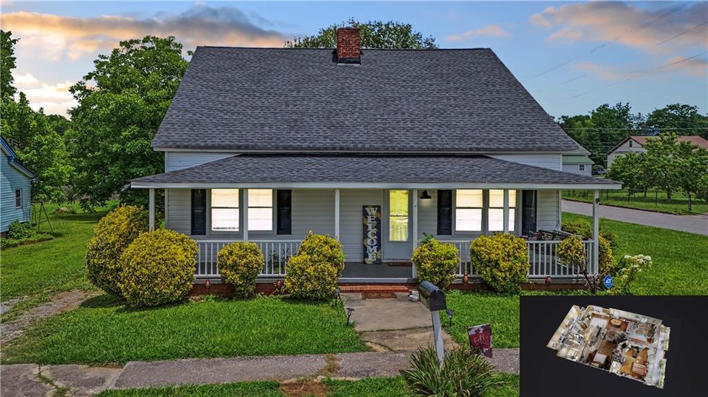 15 Aragon Rd., Aragon, GA 30104