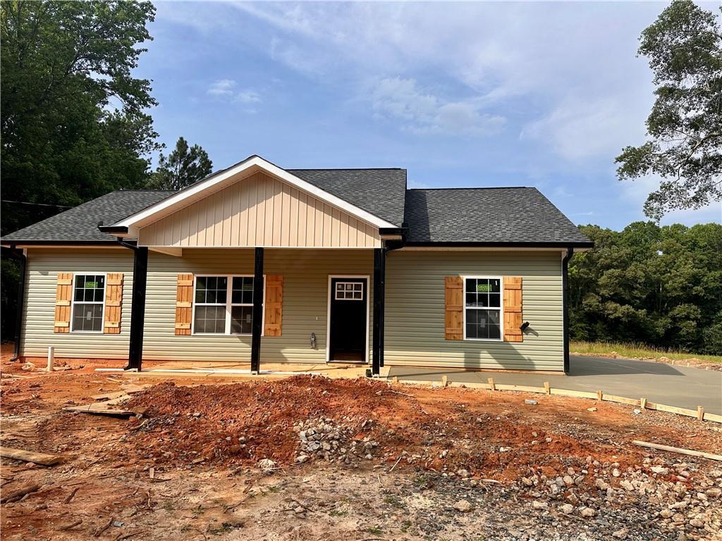 389 Campground School Rd., Dallas, GA 30157