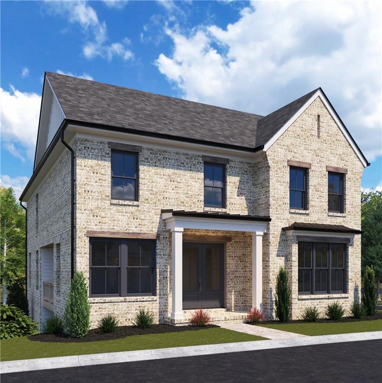 114 Cottage Gate Ln., Roswell, GA 30076