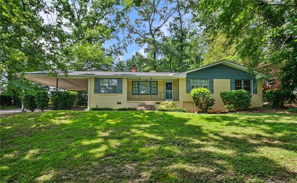 1729 Norden Rd., Riverdale, GA 30296