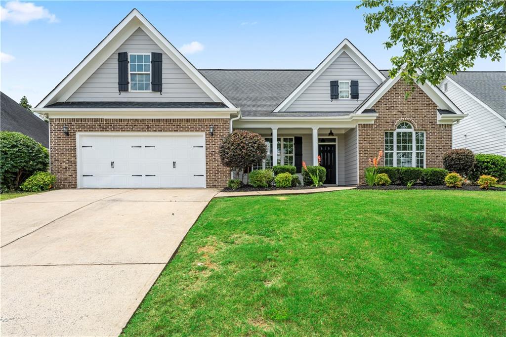 21 Spring Folly, Cartersville, GA 30121