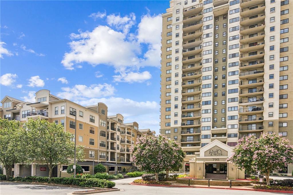 799 Hammond Dr. #325, Atlanta, GA 30328