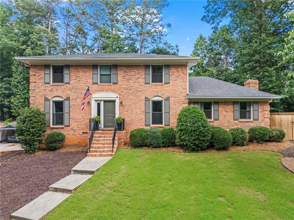 3131 Sumter Ct., Marietta, GA 30062