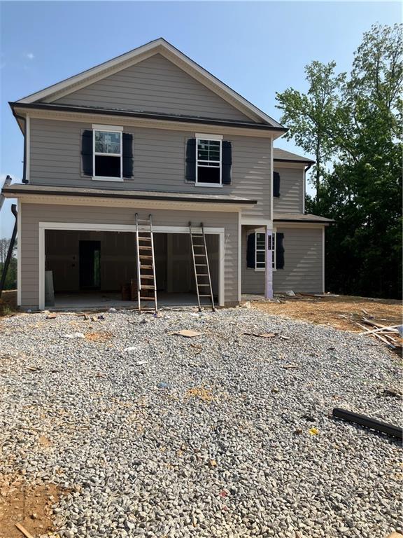 7226 Lacey Dr Lot 125 Dr., Douglasville, GA 30134