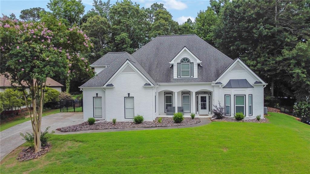 2330 Wood Creek Ct., Dacula, GA 30019