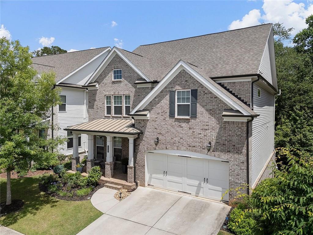 510 Walden Glen Ln., Alpharetta, GA 30004