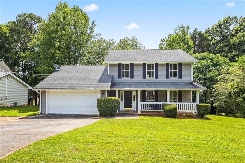 2431 Rosedale Creek Dr., Snellville, GA 30078