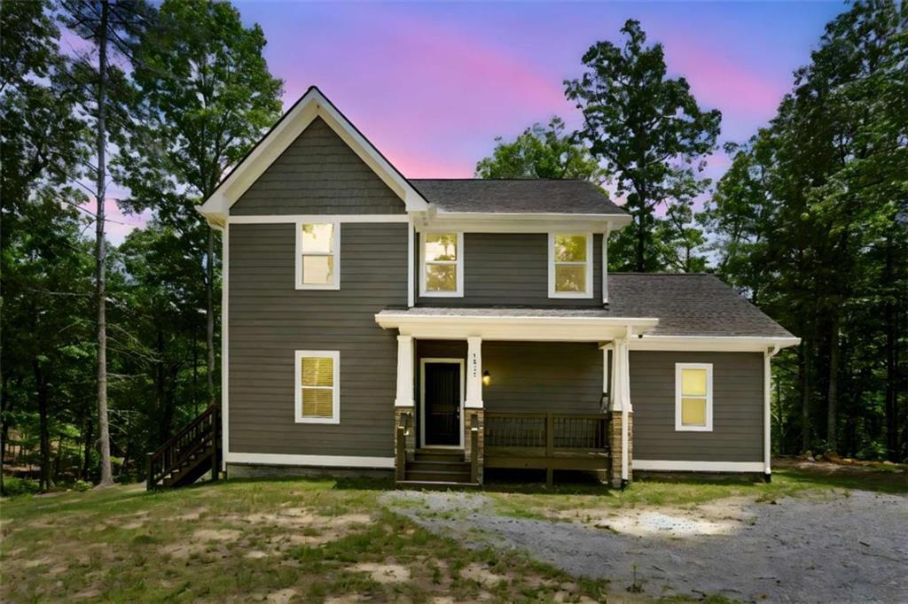 1521 Ridge Dr., Morganton, GA 30560