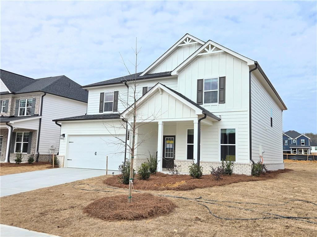 2674 Mourning Dove Drive (lot 37), Grayson, GA 30017