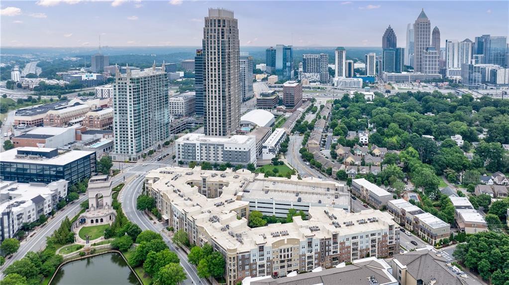390 17th St. #2053, Atlanta, GA 30363