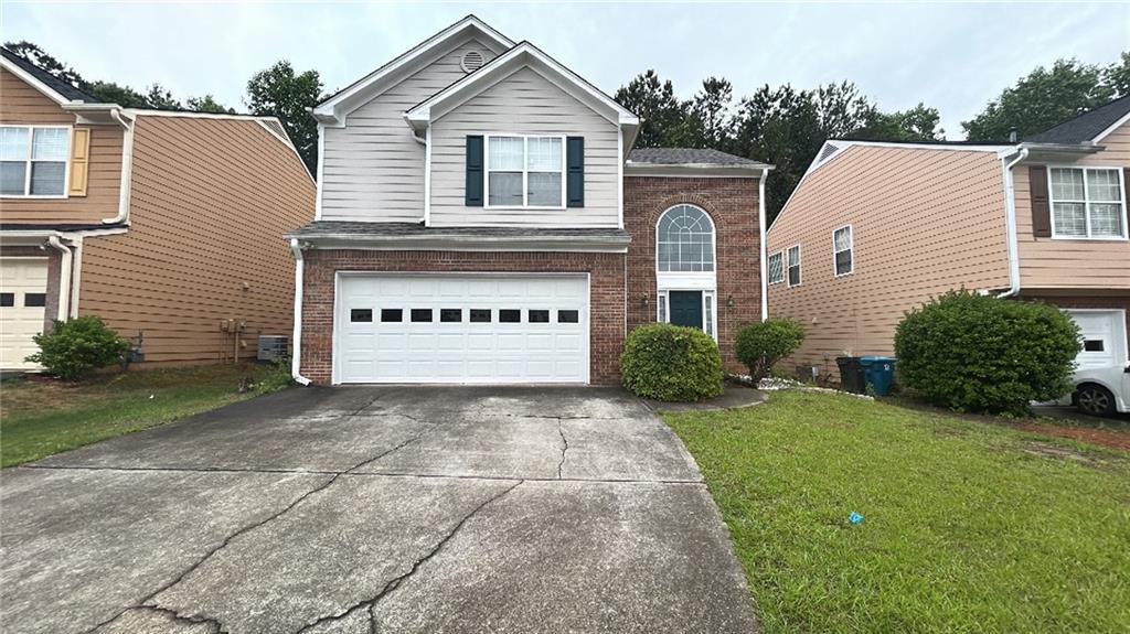 2324 Stancrest Ln., Lawrenceville, GA 30044