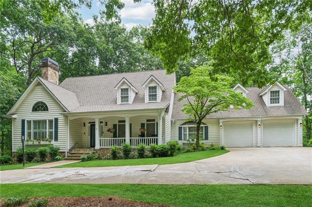 34 Johnston Row, Cartersville, GA 30121