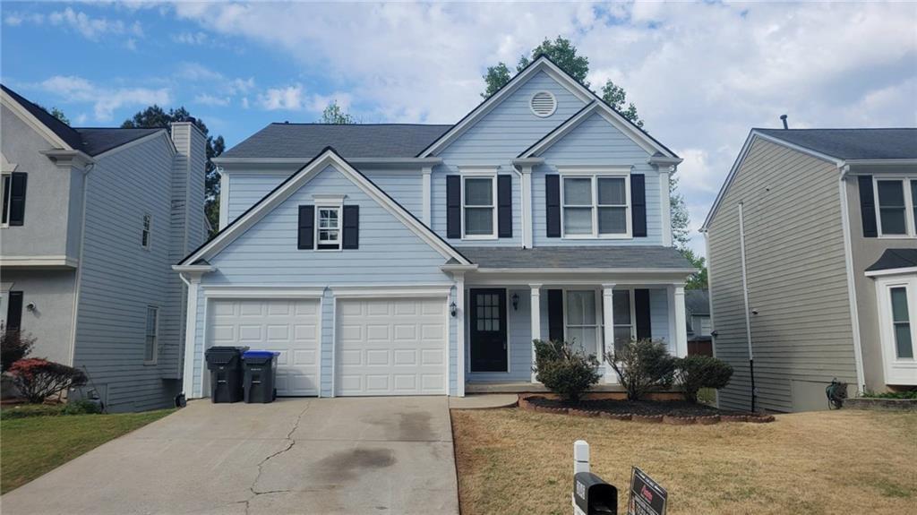 3045 Binghampton Ln., Lawrenceville, GA 30044