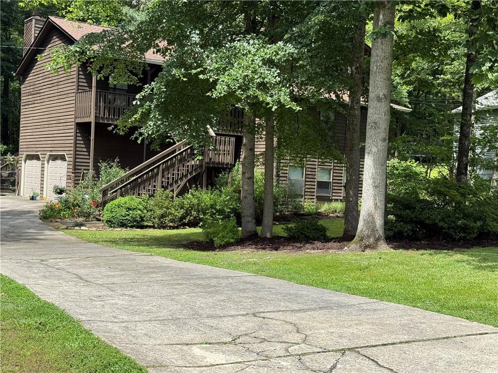 3470 Hill Ln., Acworth, GA 30102