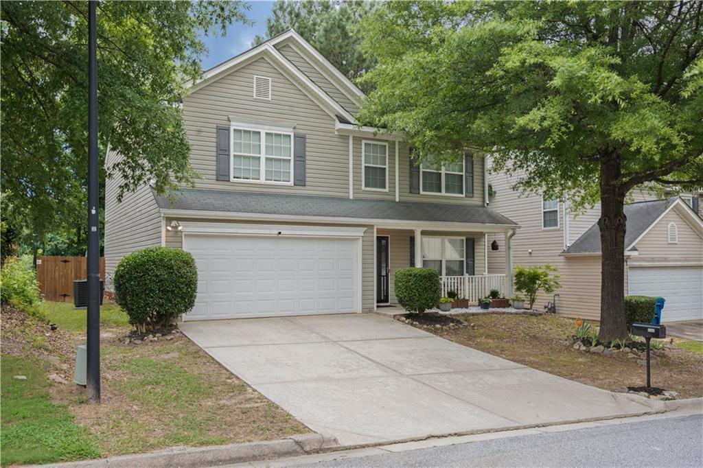 3347 Sable Run Rd., Atlanta, GA 30349