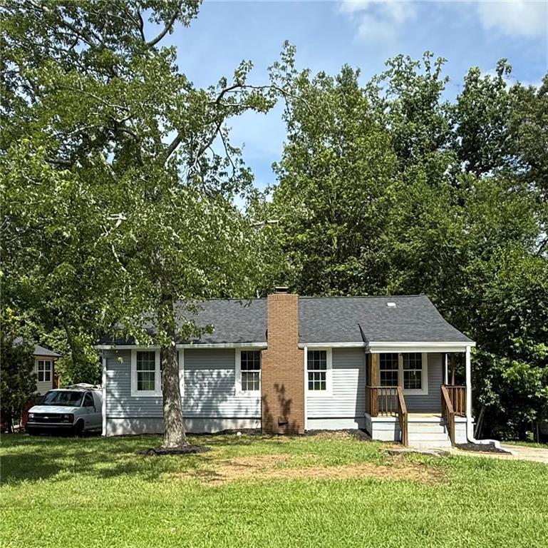 2039 Gober Ave., Smyrna, GA 30080