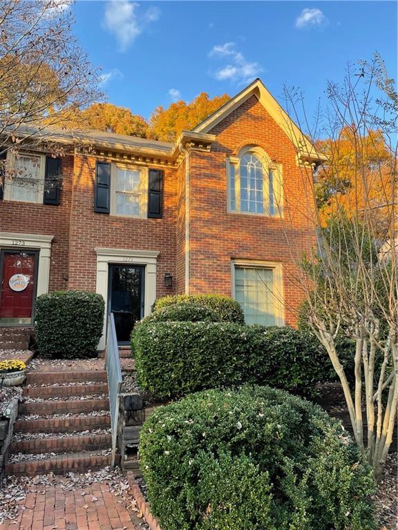 1271 Whitlock Ridge Dr., Marietta, GA 30064