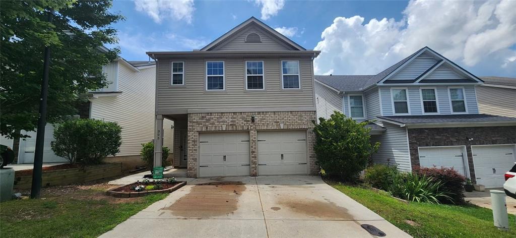 305 Hidden Creek Ln., Canton, GA 30114