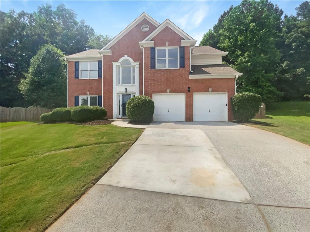 4133 Rosedown Ct., Kennesaw, GA 30144