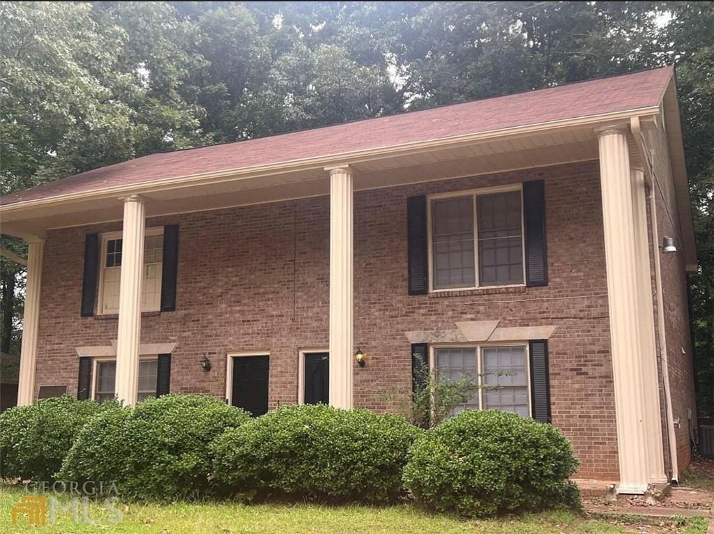 2589 Golfview Ter., Conyers, GA 30013