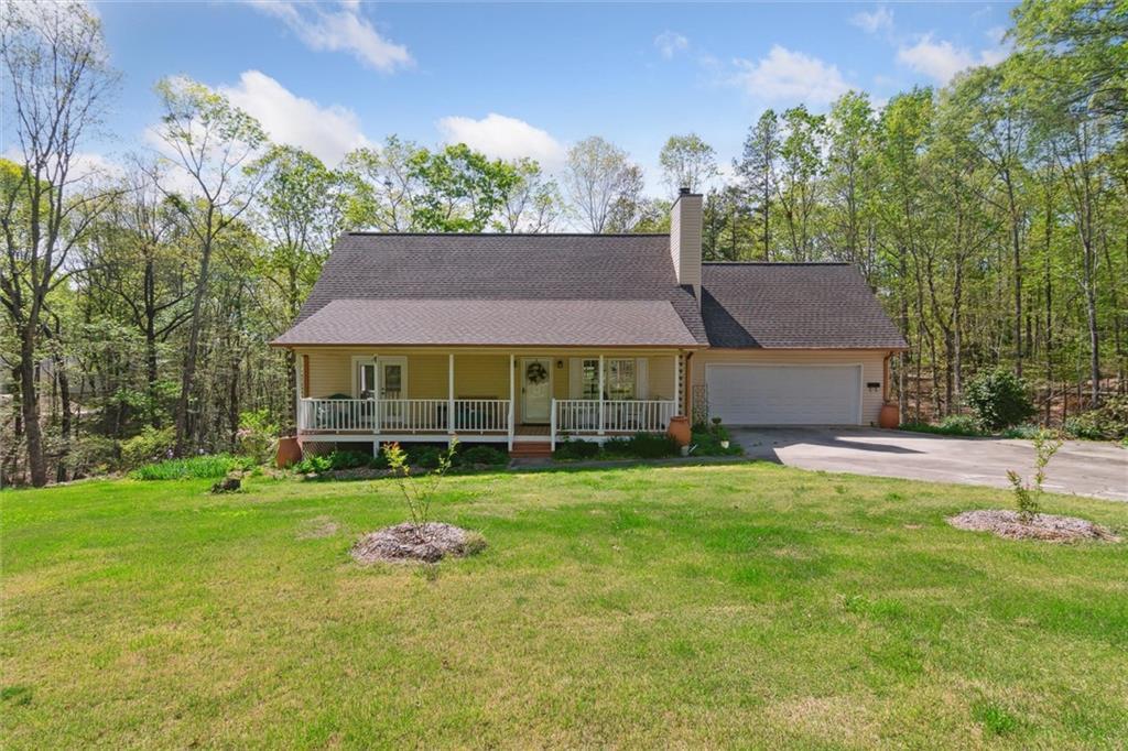 86 Sleepy Hollow Rd., Dahlonega, GA 30533