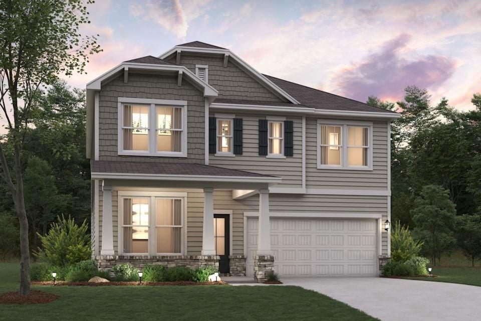 2655 Mourning Dove Dr (lot 50), Grayson, GA 30017