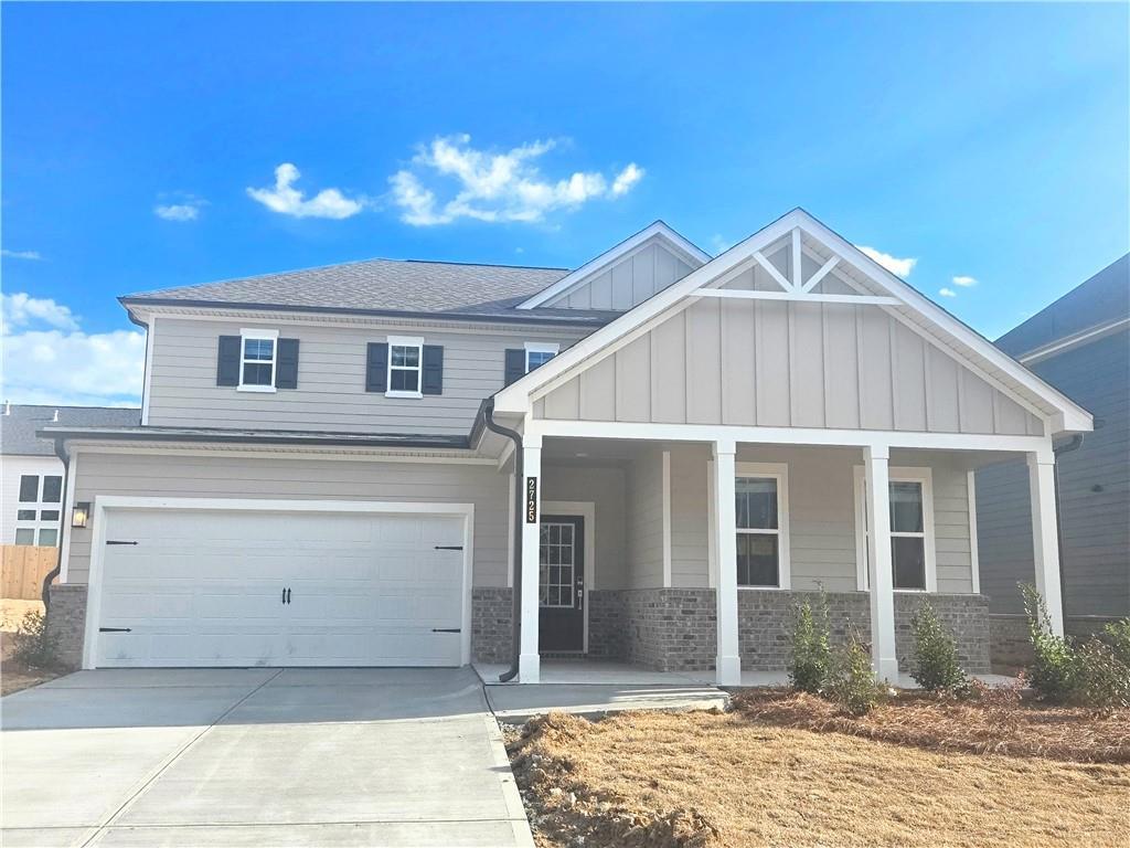 2665 Mourning Dove Drive(lot 51), Grayson, GA 30017