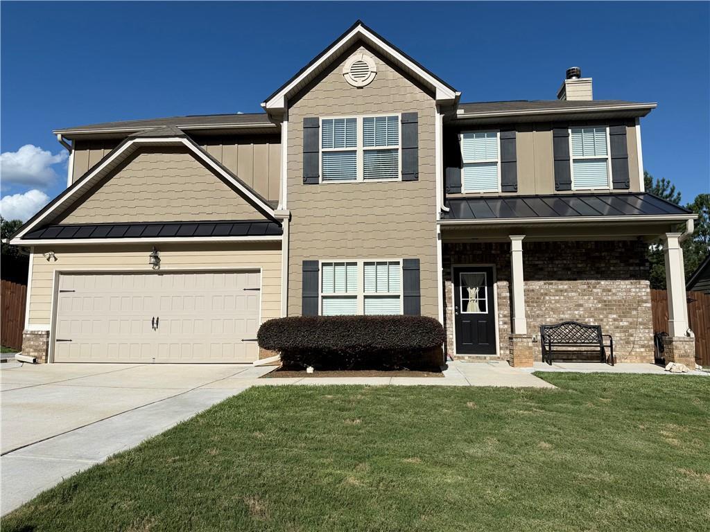 811 Stable View Loop, Dallas, GA 30132